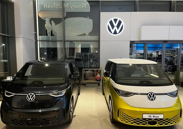 Volkswagen ID.Buzz cena 218325 przebieg: 9900, rok produkcji 2022 z Lubliniec małe 92